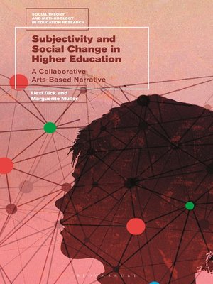 cover image of Subjectivity and Social Change in Higher Education